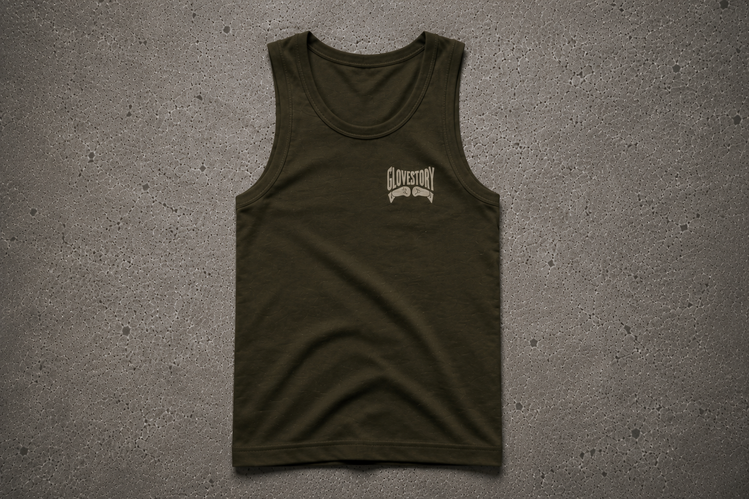 ROADWORK — Tank Top